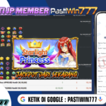 BUKTI TERBARU PEMBAYARAN MEMBER JP SLOT STARLIGHT PRINCESS DI PASTIWIN777 HARI INI!!!