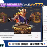 BUKTI TERBARU PEMBAYARAN MEMBER JP SLOT DI PASTIWIN777 HARI INI