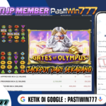 BUKTI TERBARU PEMBAYARAN MEMBER JP SLOT GATES OF OLYMPUS DI PASTIWIN777 HARI INI!!!