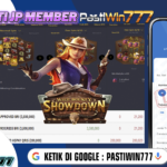 BUKTI TERBARU PEMBAYARAN MEMBER JP SLOT WILD BOUNTY SHOWDOWN DI PASTIWIN777 HARI INI!!!