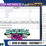 BUKTI PEMBAYARAN JP CASINO BOOM CITY DI PASTIWIN777 HARI INI!!!