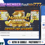 BUKTI TERBARU PEMBAYARAN MEMBER JP SLOT MAHJONG WINS DI PASTIWIN777 HARI INI!!!