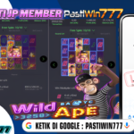 BUKTI PEMBAYARAN MEMBER JP SLOT DI PASTIWIN777 HARI INI!!!