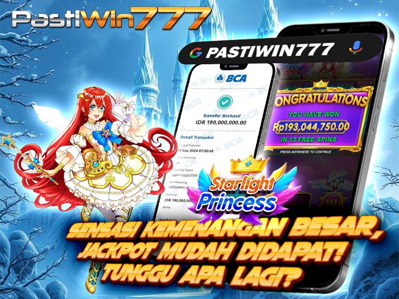 PASTIWIN777