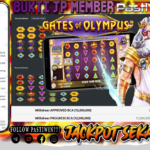 BUKTI TERBARU PEMBAYARAN MEMBER JP SLOT GATES OF OLYMPUS DI PASTIWIN777 HARI INI