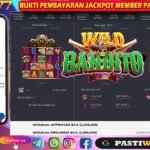 BUKTI NYATA KEMENANGAN BESAR DI SITUS BESAR PASTIWIN777