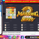 BUKTI NYATA KEMENANGAN BESAR DI SITUS BESAR PASTIWIN777